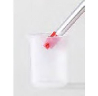 Puisard becher a angle variable 1 litreen polypropylene diametre 150 mm , permet un remplissage comp