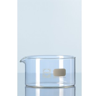 Cristallisoir DURAN avec bec, sans impression, 20 ml