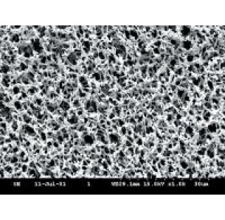 Membranes de filtration steriles ME25ST  diametre 50 mm, taille des pores 0,45 um, 100 membranes ste