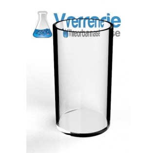 Tubes à essais en verre sodocalcique - Tubes en verre - Verrerie - Matériel  de laboratoire