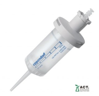 Combitips Advanced Eppendorf 50 ml coloris gris - qualite standard